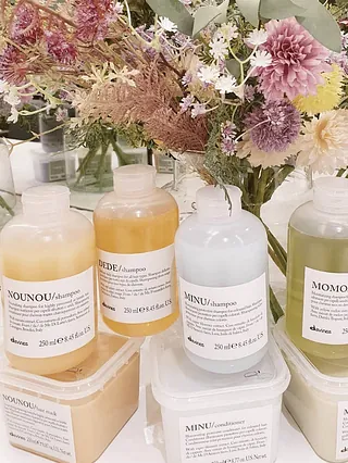 Chema Perruquers productos